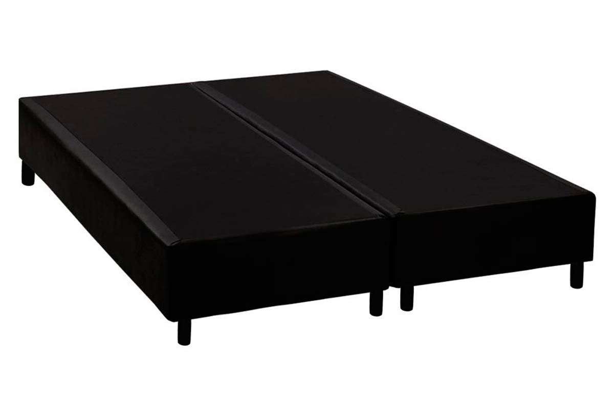 Cama Box CRC +Colchão Molas Connect Kappesberg