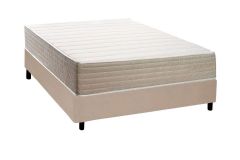 Cama Box Filhão +Colchão Ortopédico Carmine Kappesberg
