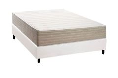Cama Box Filhão +Colchão Ortopédico Carmine Kappesberg