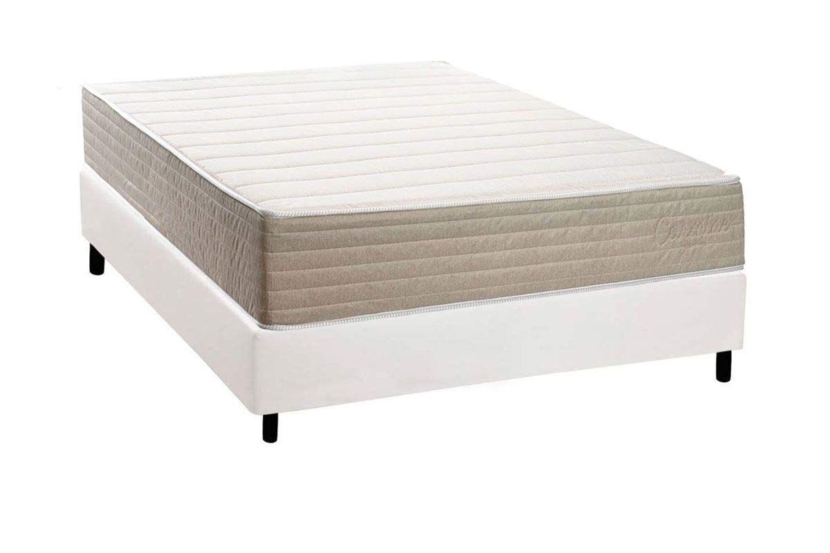 Cama Box CRC +Colchão Ortopédico Carmine Kappesberg