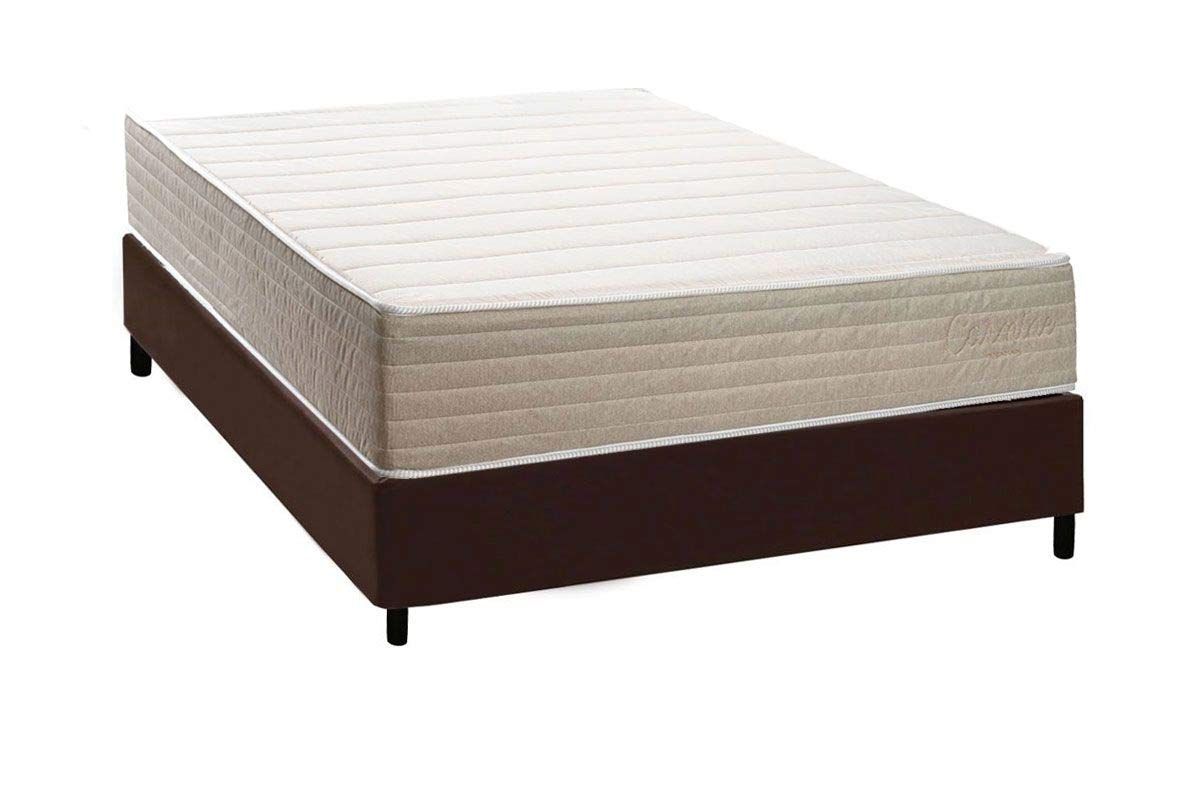 Cama Box CRC +Colchão Ortopédico Carmine Kappesberg