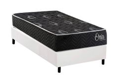 Cama Box Filhão +Colchão Ortopédico Onix Kappesberg