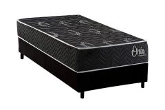 Cama Box Filhão +Colchão Ortopédico Onix Kappesberg