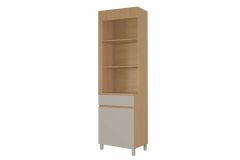 Paneleiro Cozinha Nesher Realeza c/1 Porta 1Gav 65cm