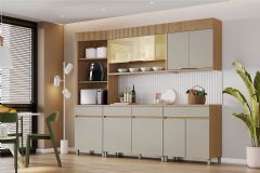 Cozinha Completa Nesher Realeza 5 Peças CZ102