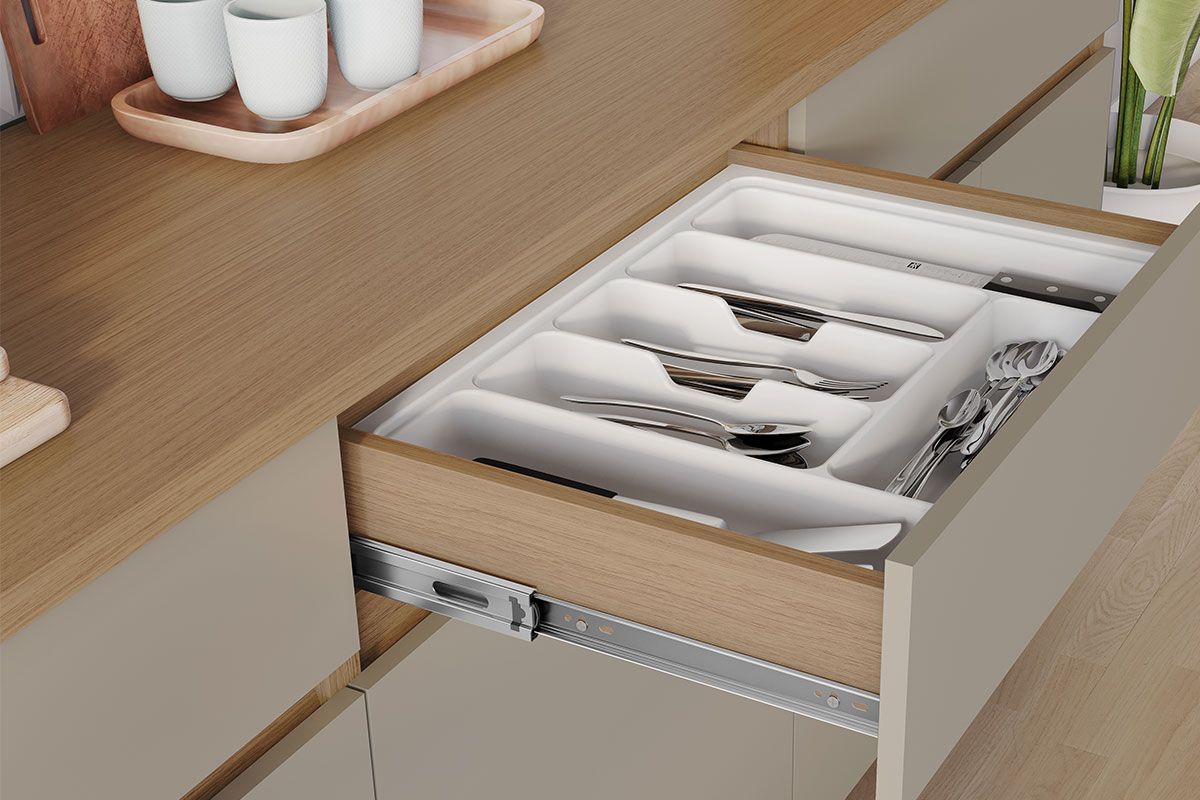 Cozinha Completa Nesher Realeza 4 Peças CZ104