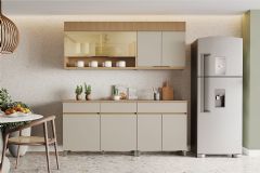 Cozinha Completa Nesher Realeza 4 Peças CZ104