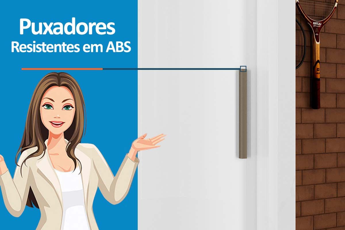 Guarda Roupa Solteiro Bélgica 2 Portas S. Andirá