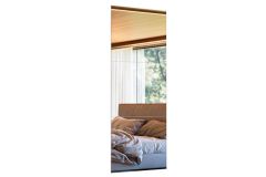 Multiuso Quarto Espelho 530x510x3mm c/03 Un 164266 - S. Andirá - Prata