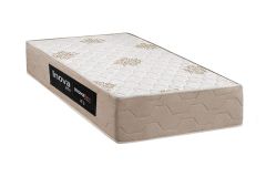 Colchão Ortopédico Inovaflex D33 Inova Plus - Solteiro - 88x188x22