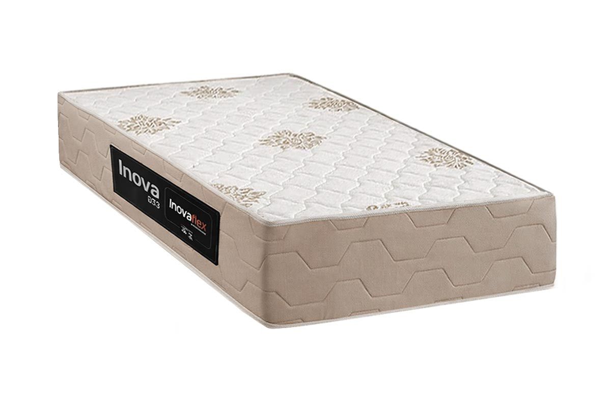 Colchão Ortopédico Inovaflex D33 Inova Plus