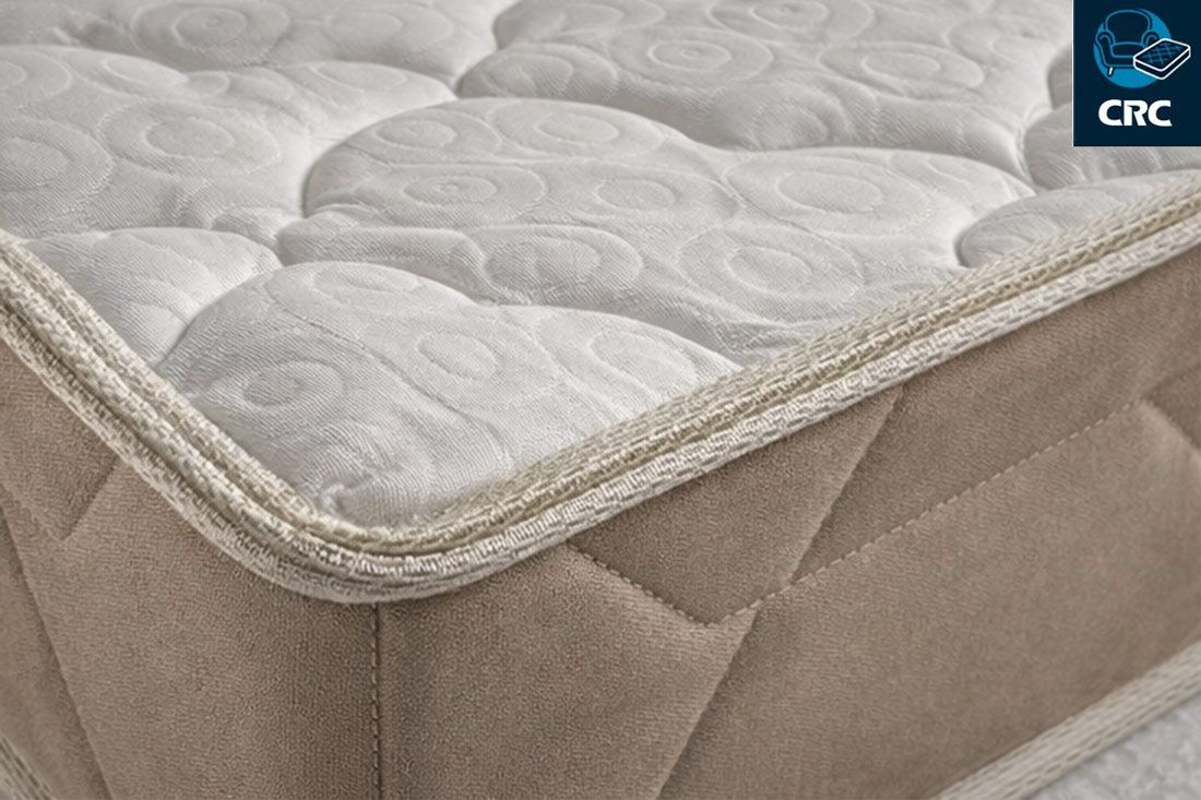 Cama Box c/Aux CRC +Colchão Ortopédico Plus Inovaflex