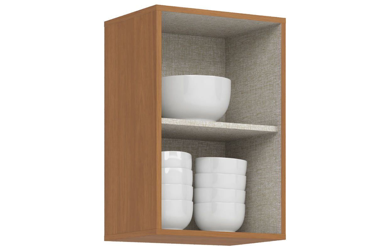 Armário Aéreo Cozinha Henn Venaly 1 Porta 40cm