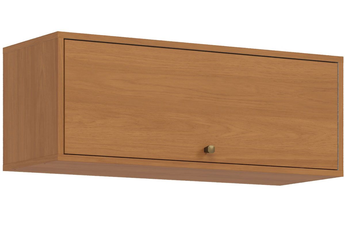 Armário Aéreo Cozinha Henn Venaly 1 Porta 80cm