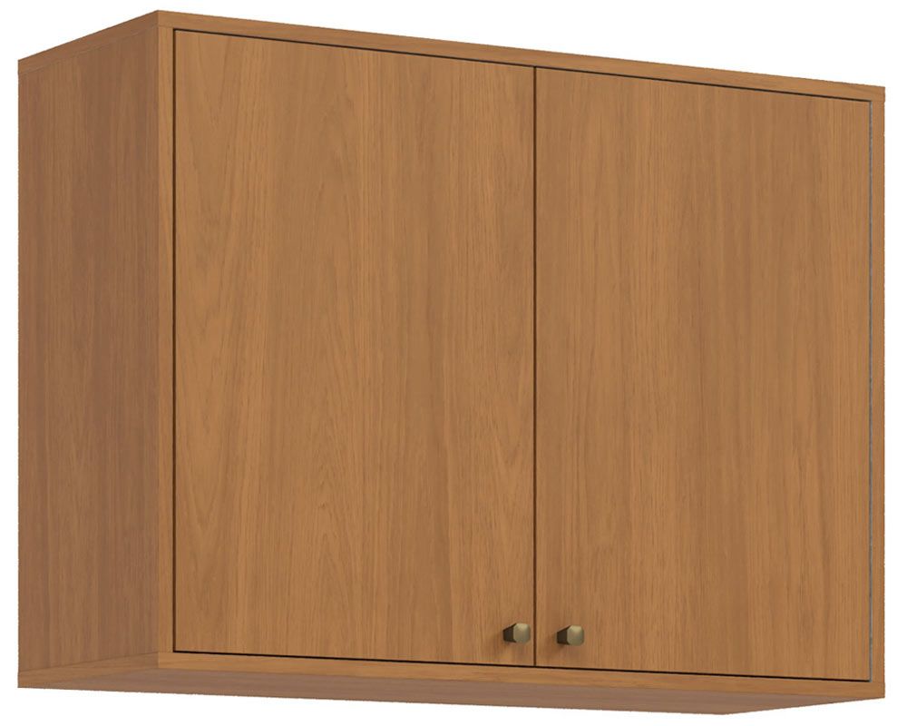 Armário Aéreo Cozinha Henn Venaly 2 Portas 80cm