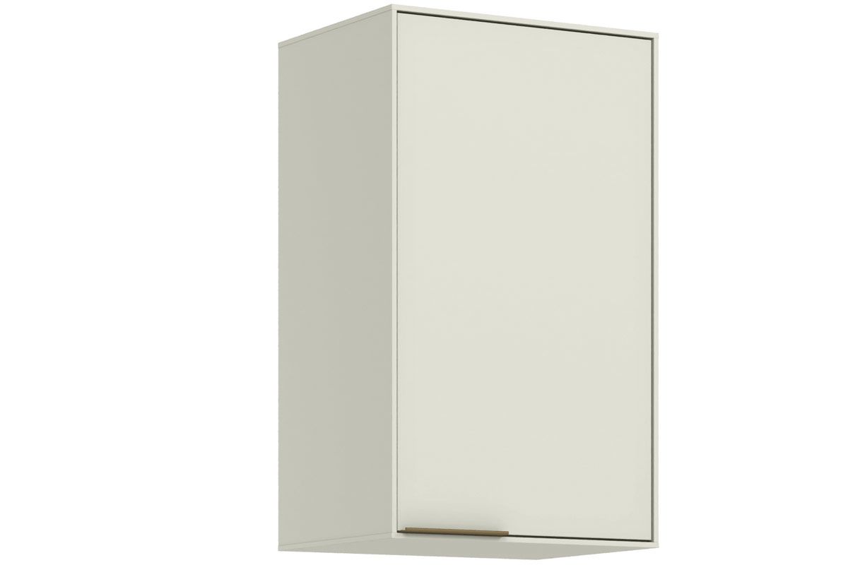 Armário Aéreo Cozinha Henn Fineze 1 Porta 40cm Areia