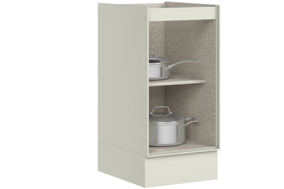 Balcão Cozinha Henn Fineze 1 Porta 40cm
