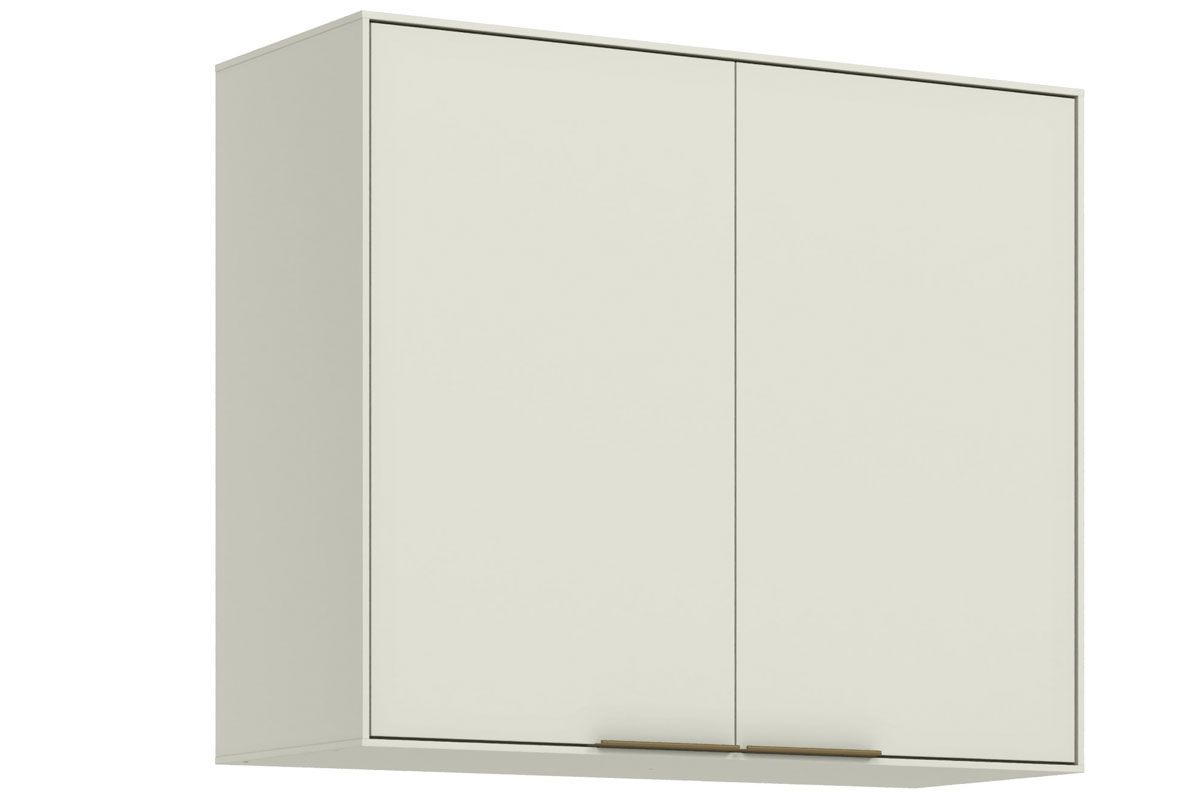 Armário Aéreo Cozinha Henn Fineze 2 Portas 80cm