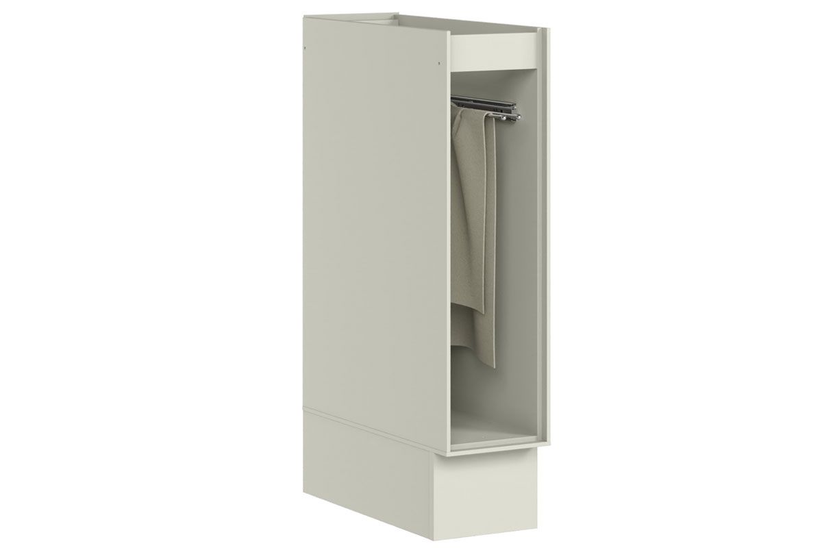 Balcão Cozinha Henn Fineze Toalheiiro 20cm
