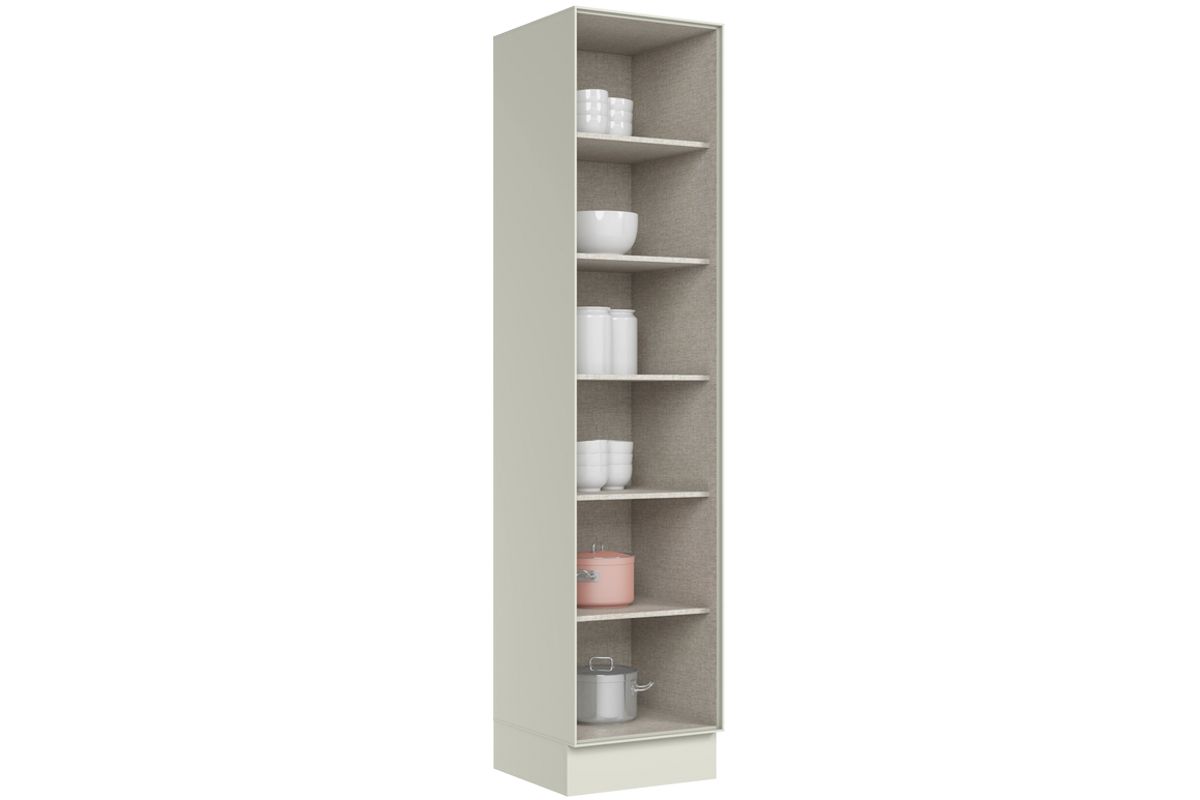 Paneleiro Cozinha Henn Fineze 1 Porta 50cm