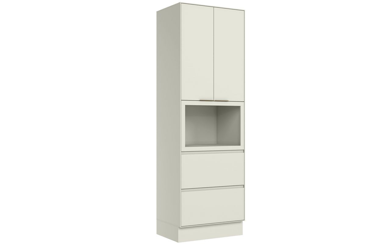 Paneleiro Cozinha Henn Fineze 2 Portas 2 Gavetas