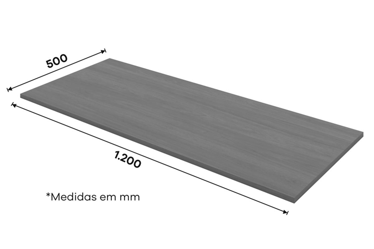 Tampo p/ Balcão Cozinha Henn Venaly 120cm