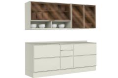 Cozinha Completa Henn Fineze 6 Peças CZ465