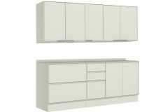Cozinha Completa Henn Fineze 6 Peças CZ464