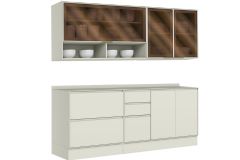 Cozinha Completa Henn Fineze 6 Peças CZ463