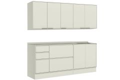 Cozinha Completa Henn Fineze 6 Peças CZ462