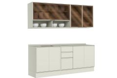 Cozinha Completa Henn Fineze 6 Peças CZ459