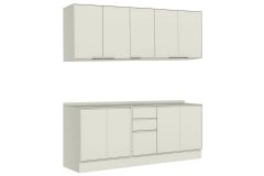Cozinha Completa Henn Fineze 6 Peças CZ458