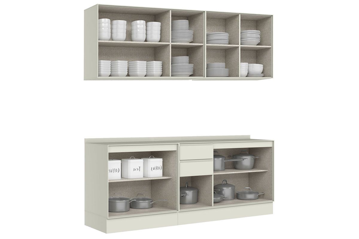 Cozinha Completa Henn Fineze 6 Peças CZ458