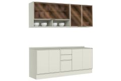 Cozinha Completa Henn Fineze 6 Peças CZ457