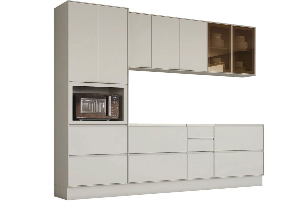 Cozinha Completa Henn Fineze 6 Peças CZ456