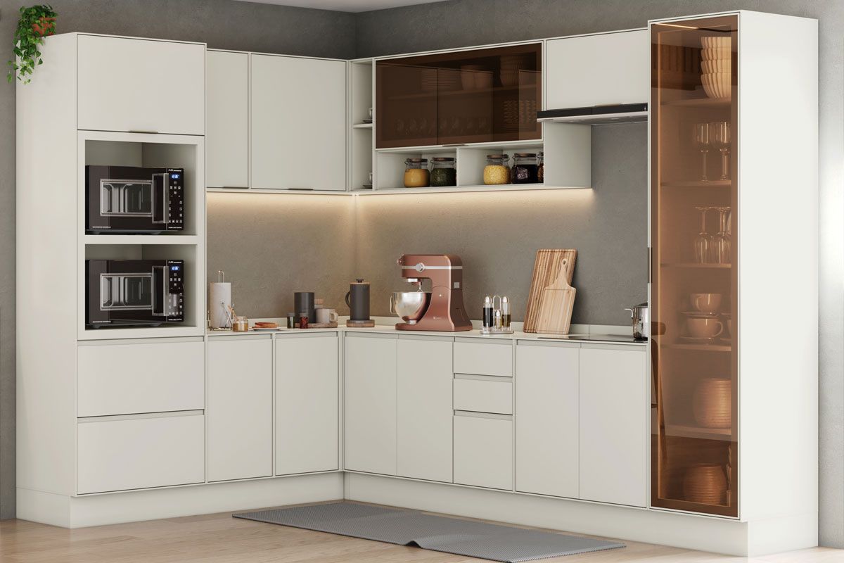 Cozinha Completa Henn Fineze 14 Peças CZ487