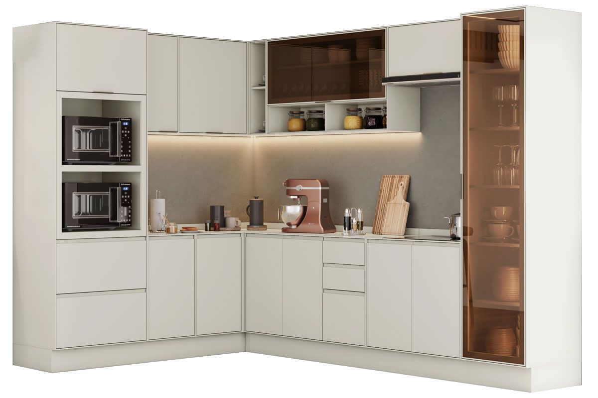Cozinha Completa Henn Fineze 14 Peças CZ487