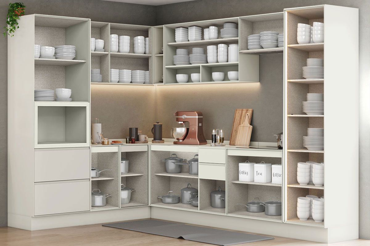 Cozinha Completa Henn Fineze 14 Peças CZ487