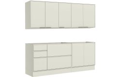 Cozinha Completa Henn Fineze 4 Peças CZ401