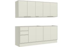 Cozinha Completa Henn Fineze 4 Peças CZ407