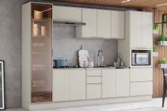 Cozinha Completa Henn Fineze 8 Peças CZ455