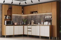 Cozinha Completa Henn Venaly 10 Peças CZ453