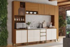 Cozinha Completa Henn Venaly 6 Peças CZ451