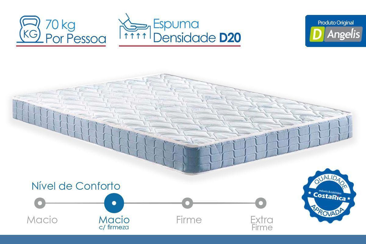 Quarto Completo Solteiro Pétala 3 Peças Henn
