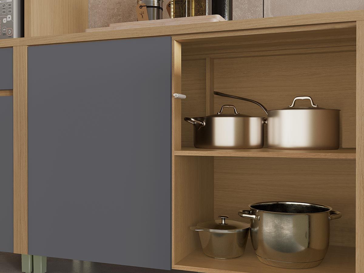 Cozinha Completa Nesher 6 Peças Condessa CZ419