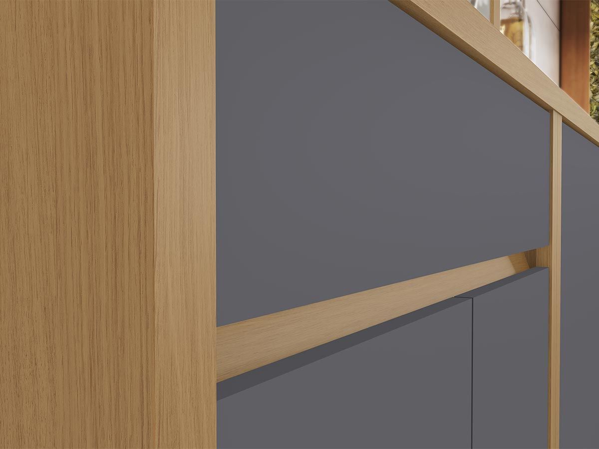 Cozinha Completa Nesher 6 Peças Condessa CZ419