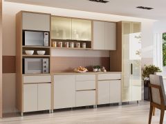 Cozinha Completa Nesher 6 Peças Condessa CZ419