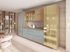 Cozinha Completa Nesher 6 Peças Marquesa CZ438