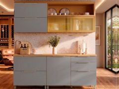 Cozinha Completa Nesher 4 Peças Marquesa CZ429