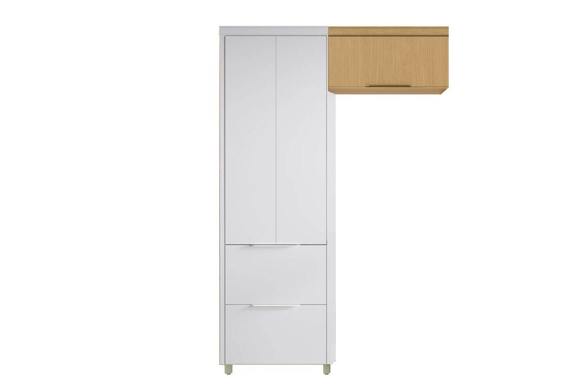 Cozinha Completa Nesher 2 Peças Marquesa CZ440